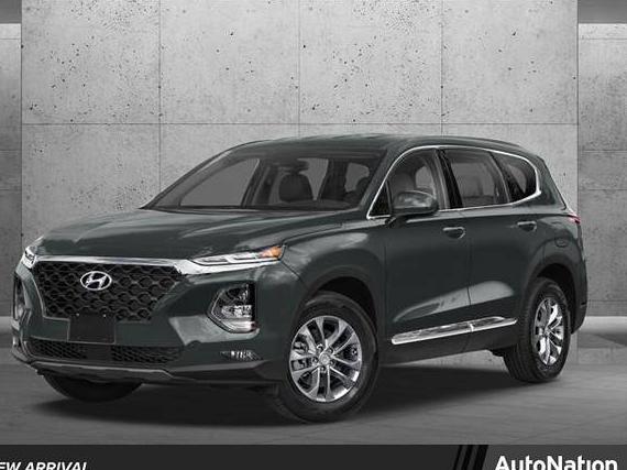 HYUNDAI SANTA FE 2020 5NMS23AD5LH139504 image